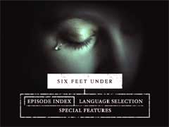 6 Feet Under DVD