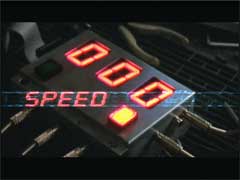Speed DVD