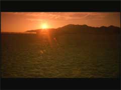 Desert Sunset
